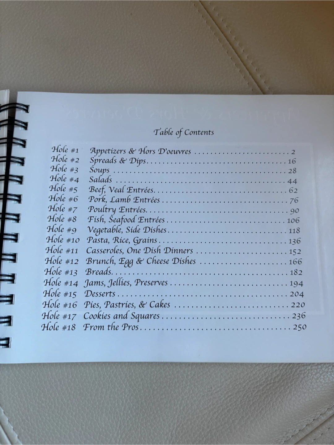 Cedar Brae Cooks for a Cure Cookbook - photo 2