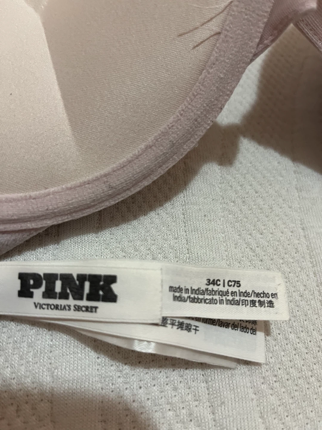 Victoria's Secret PINK Bra - photo 2