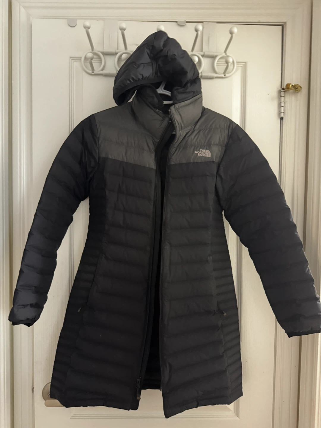 The North Face Hooded Down Jacket