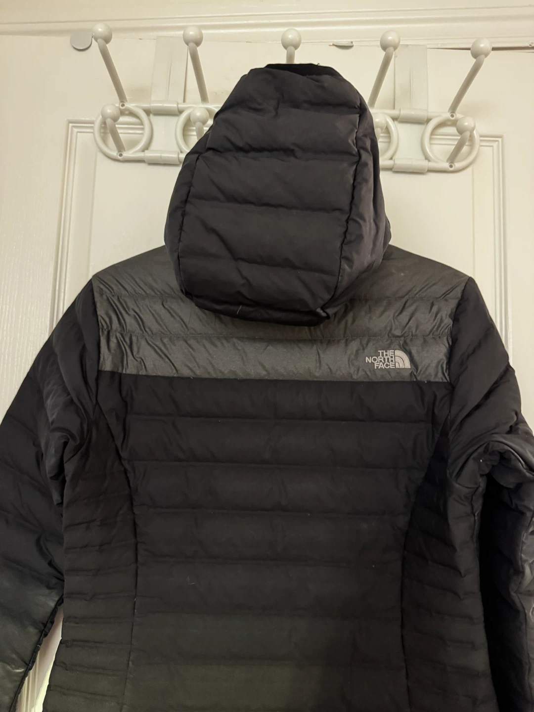 The North Face Hooded Down Jacket - photo 3