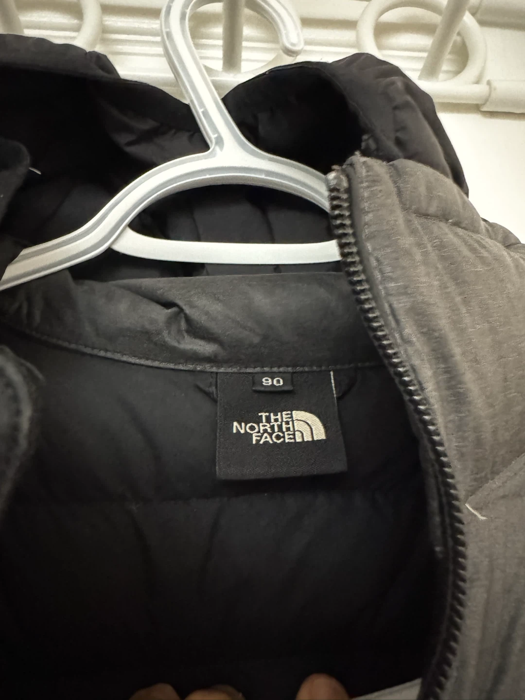 The North Face Hooded Down Jacket - photo 4