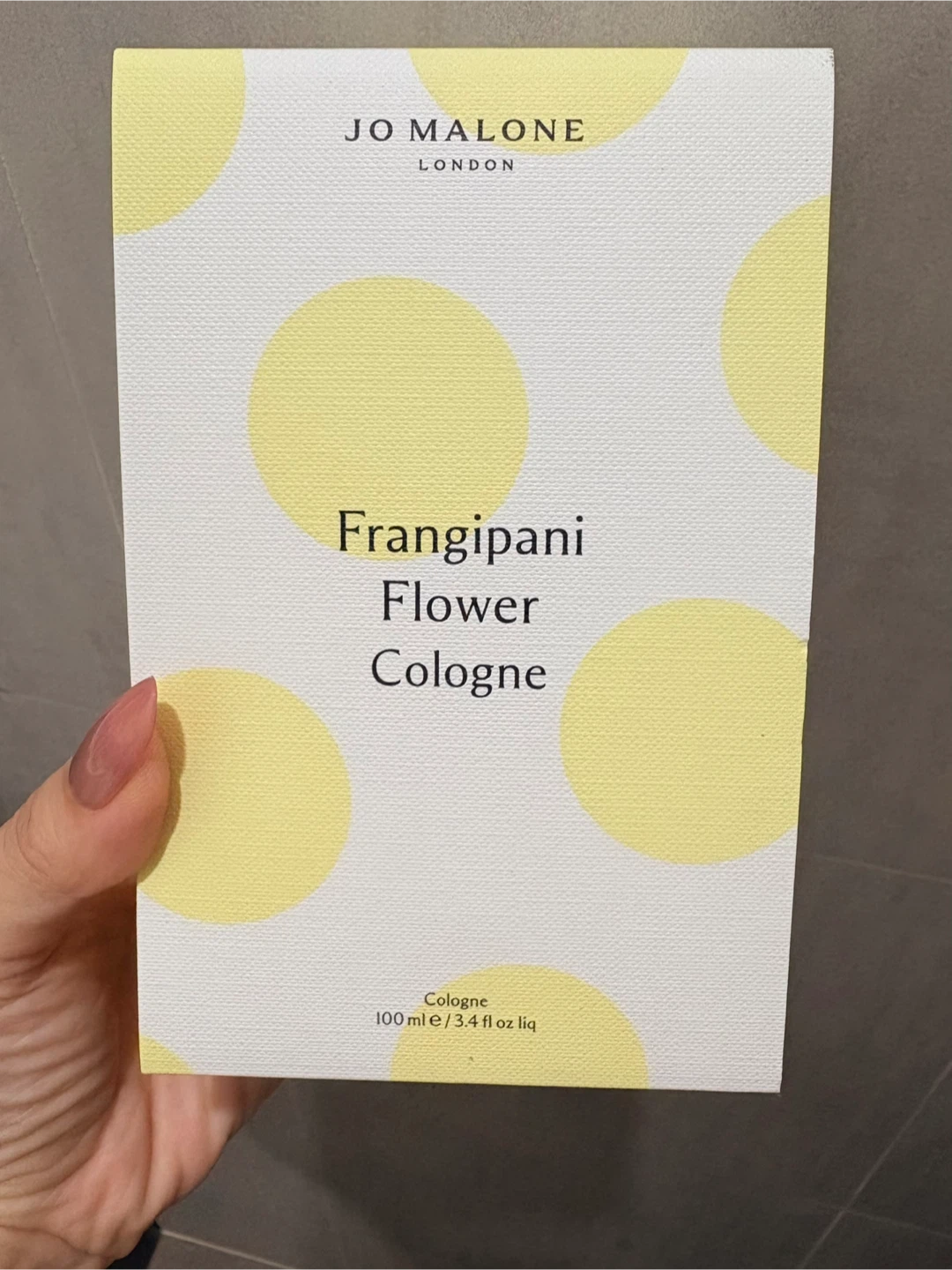 Jo Malone Frangipani Flower Cologne 100ml - photo 2