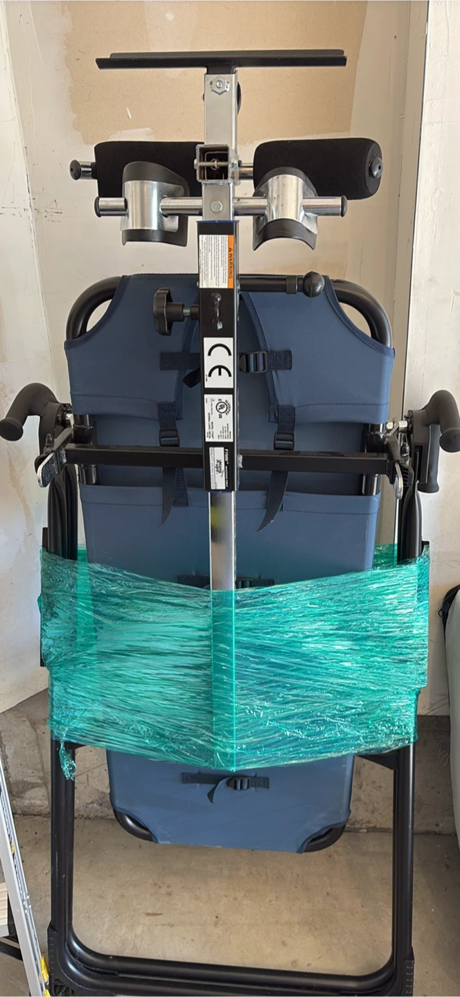 Teeter Hang Ups Inversion Table - photo 2