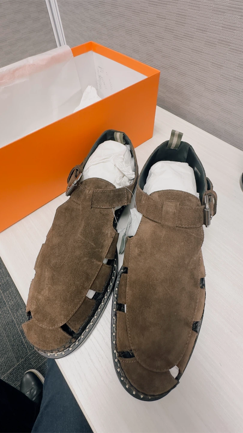 Men's Designer Premium Sandals - Castaner - photo 2