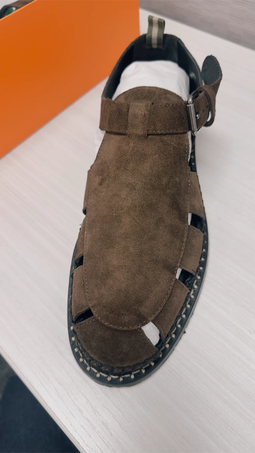 Men's Designer Premium Sandals - Castaner - photo 3