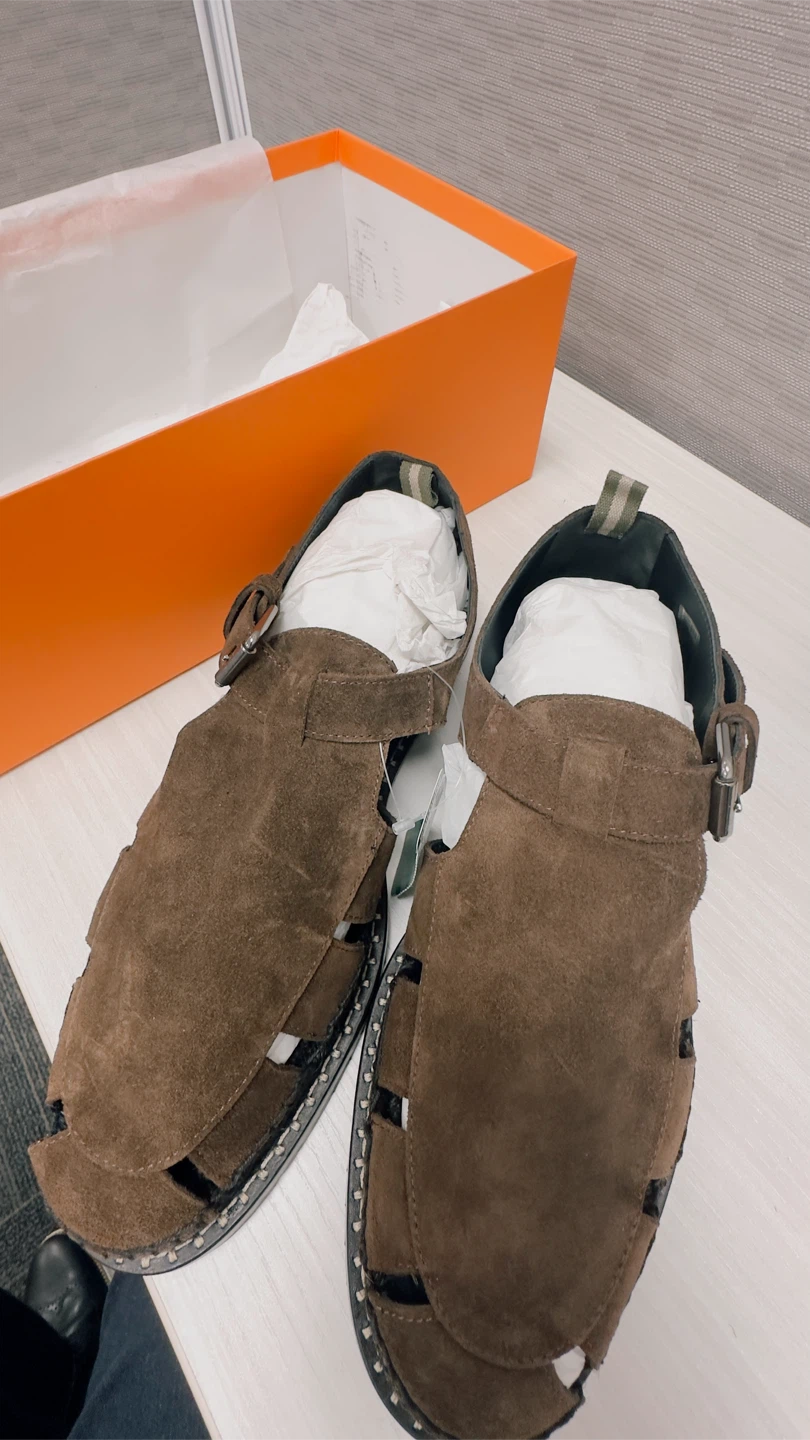 Men's Designer Premium Sandals - Castaner - photo 4