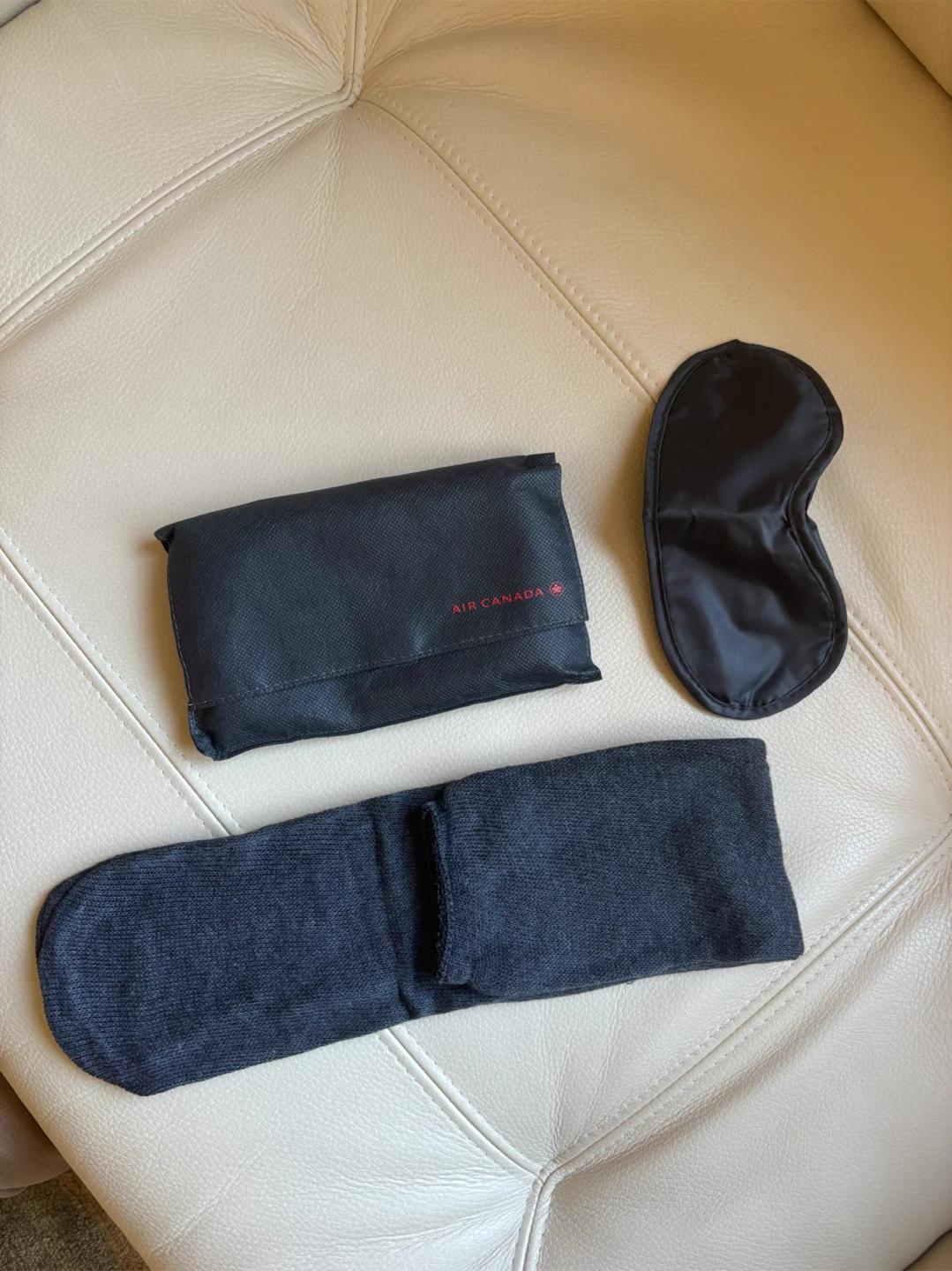 Air Canada In-Flight Amenity Kit