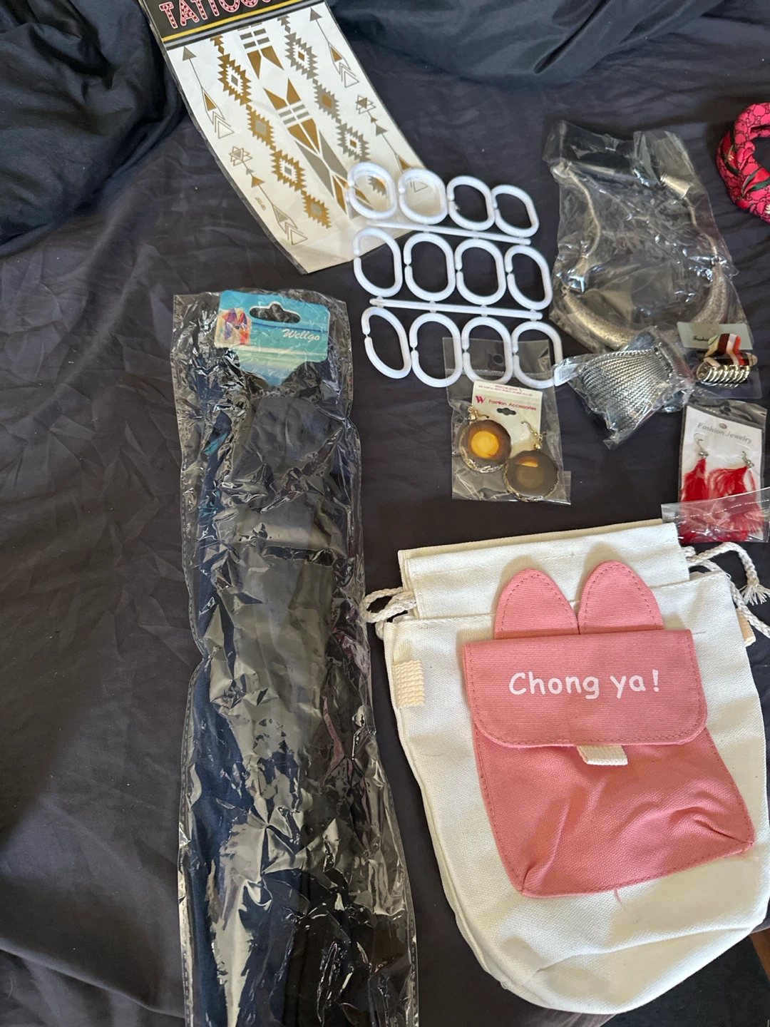 Free Assorted Fashion and Jewelry Bundle - photo 2