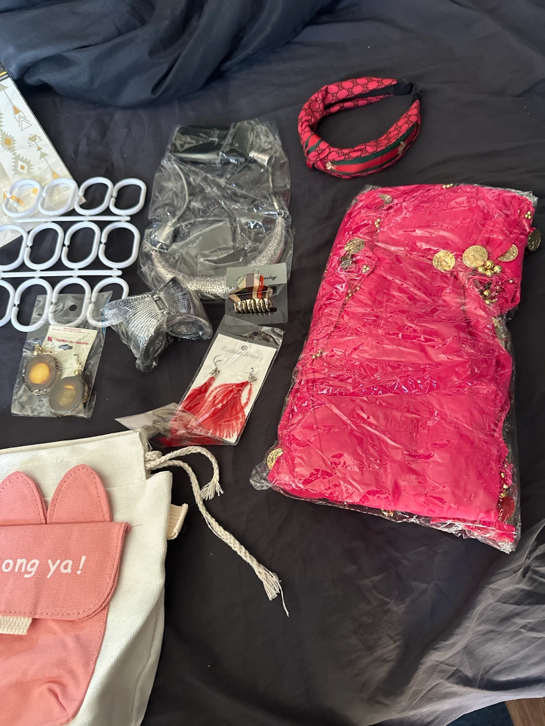 Free Assorted Fashion and Jewelry Bundle - photo 3