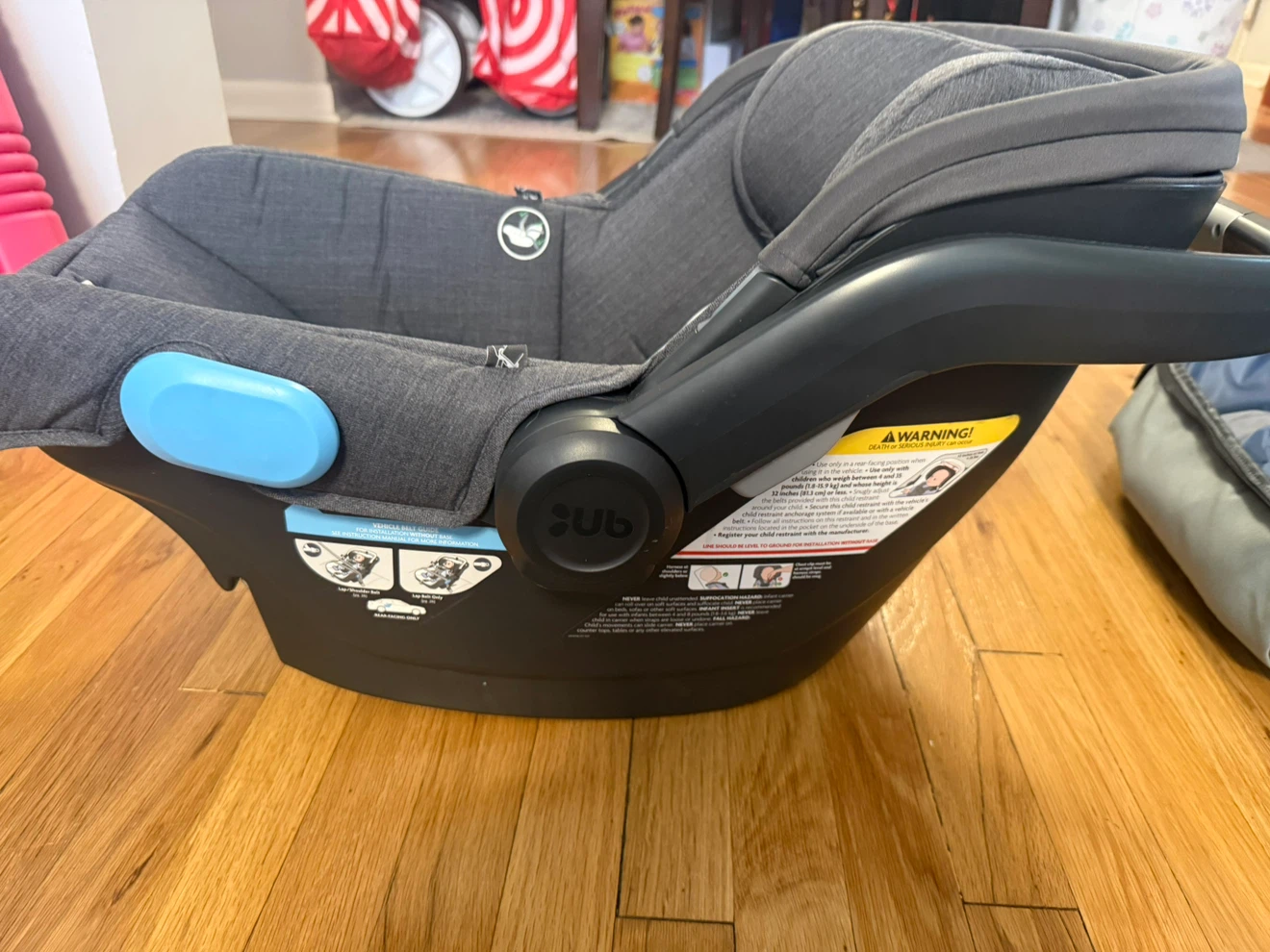 Uppababy Mesa Infant Car Seat - photo 2