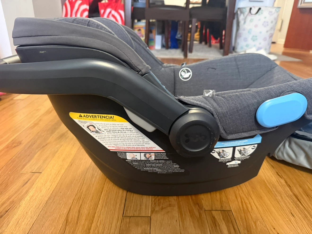 Uppababy Mesa Infant Car Seat - photo 3