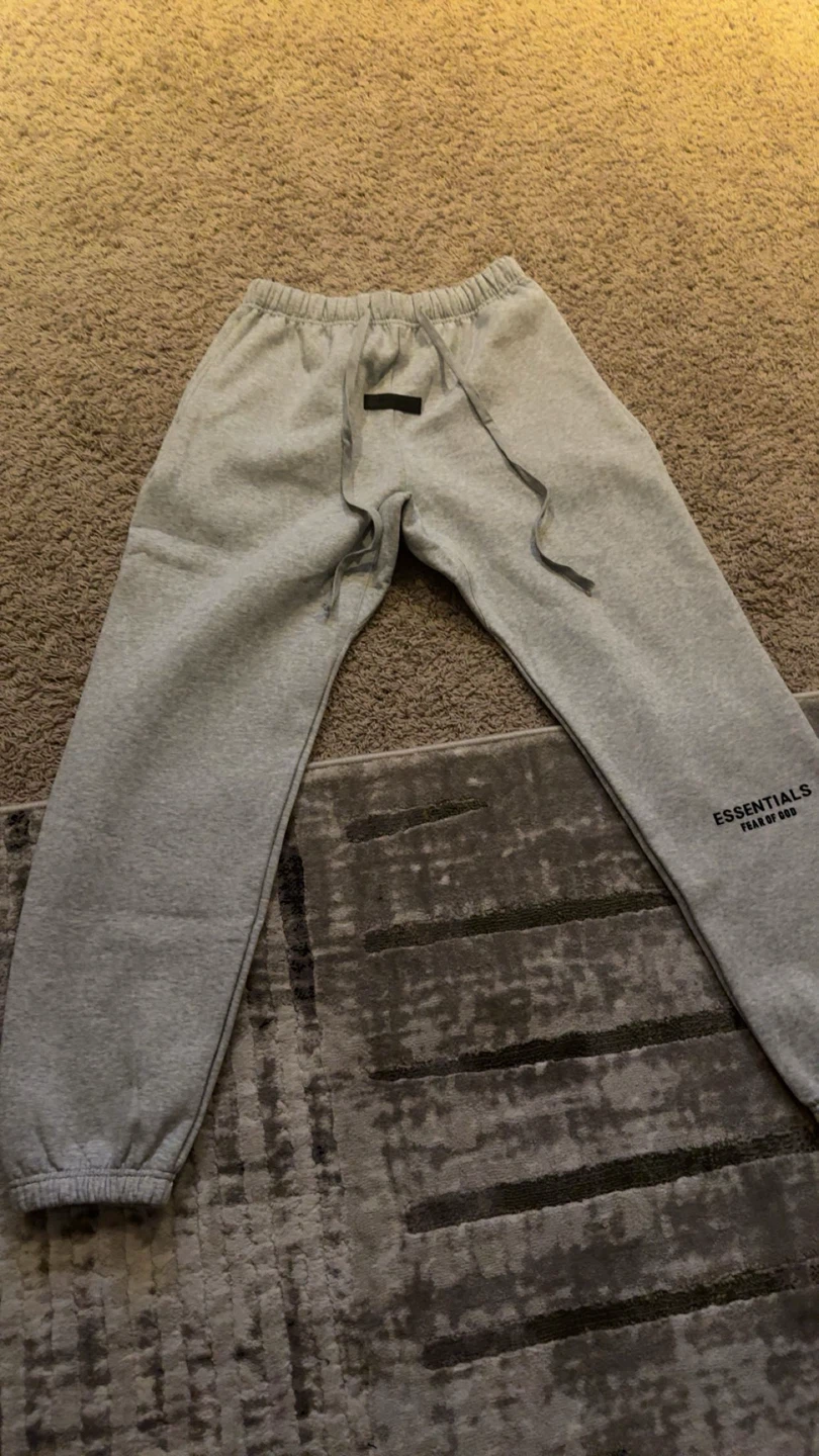 Essentials Fear of God Sweatpants
