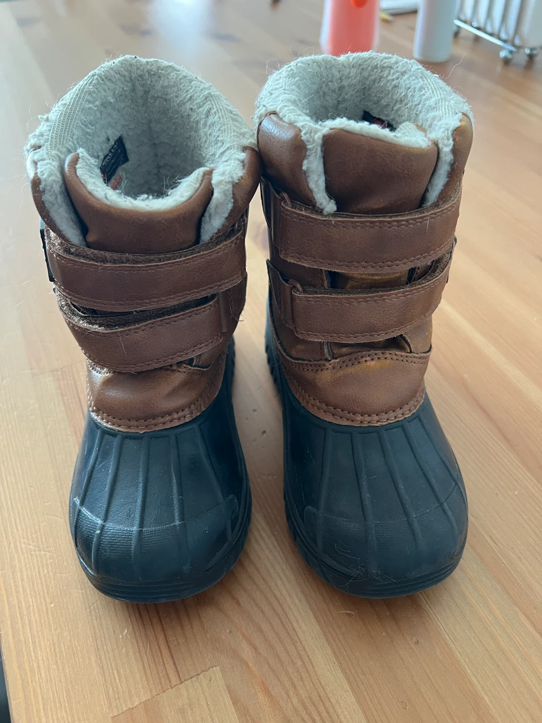 Kids Joe Fresh Winter Boots - Size 10