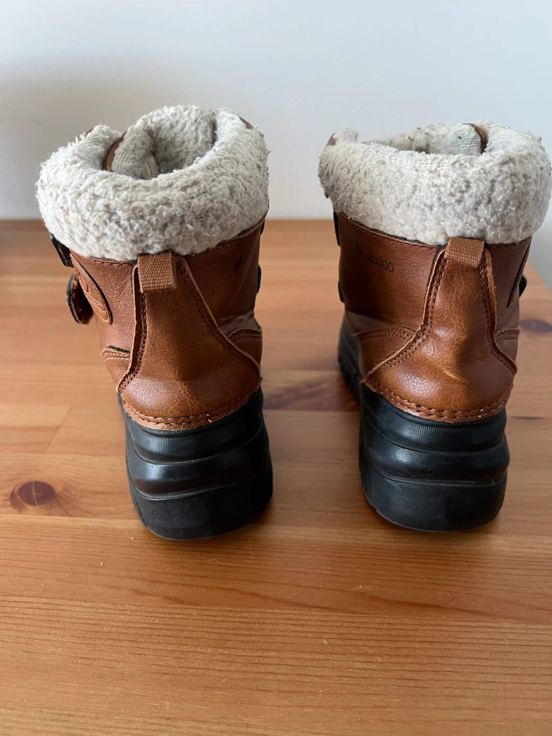 Kids Joe Fresh Winter Boots - Size 10 - photo 2