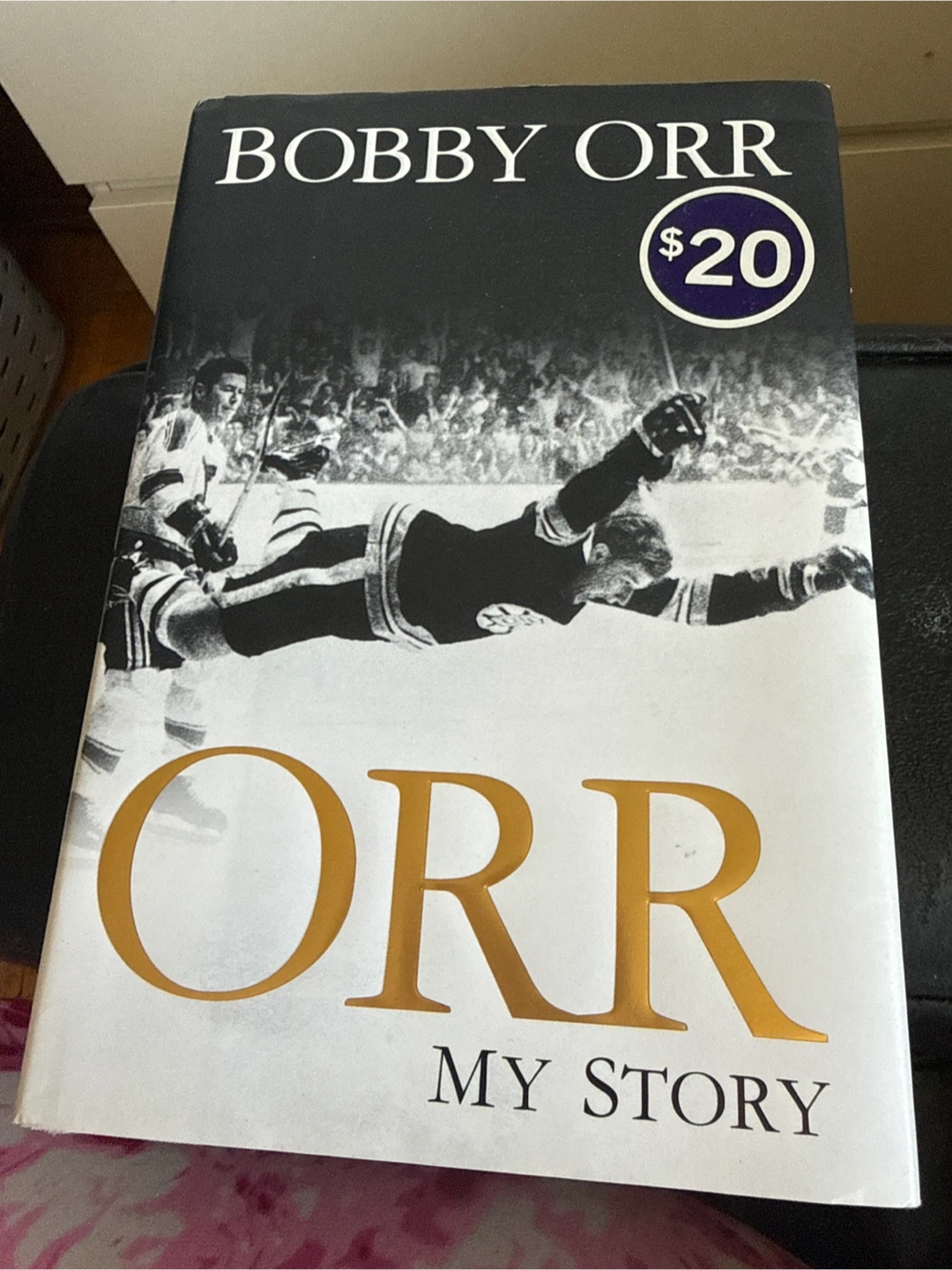 Orr: My Story by Bobby Orr