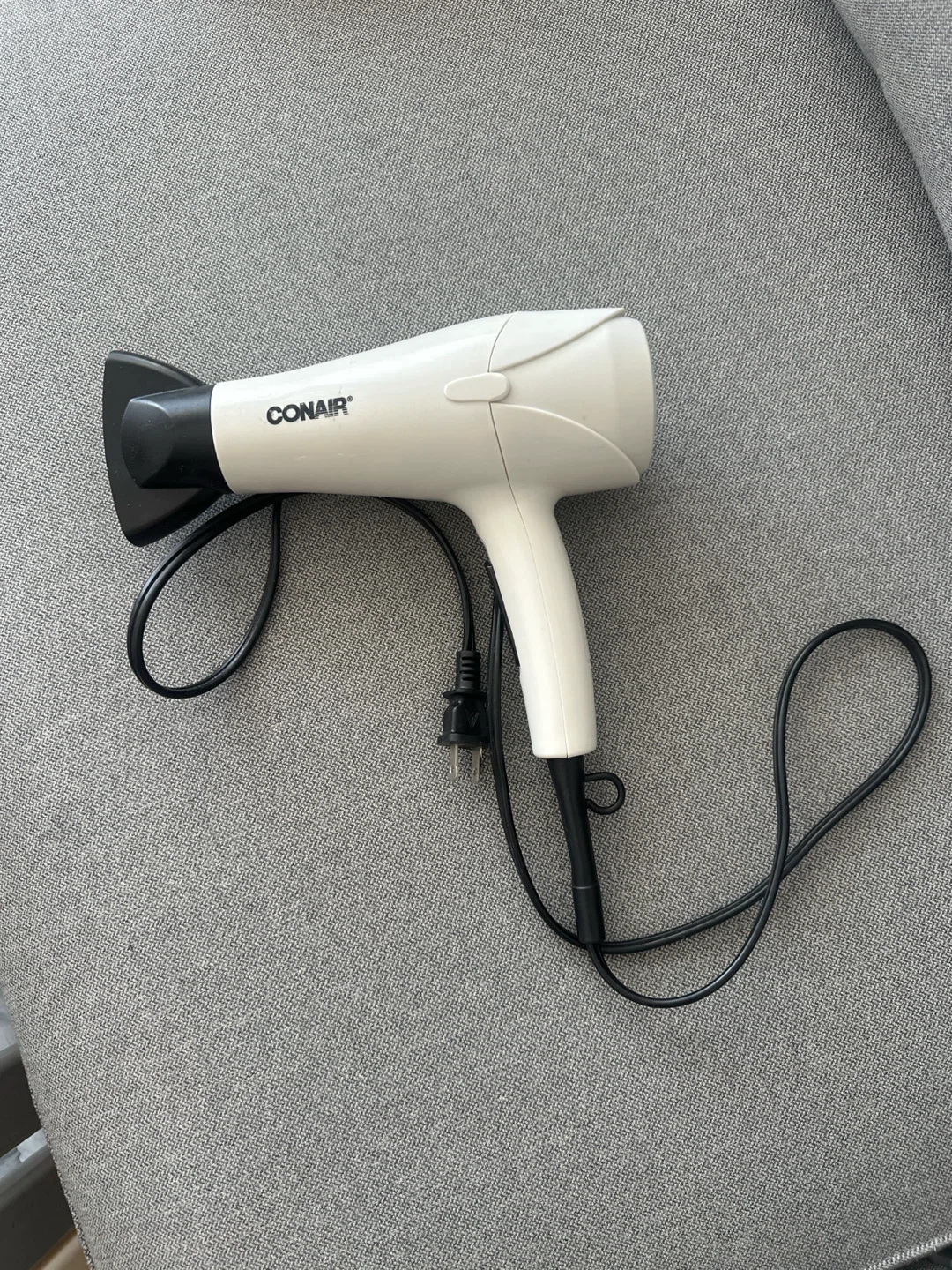 Conair 1875 Watt Hair Dryer - White