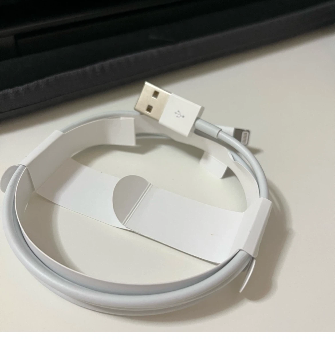 Apple Lightning to USB Cable - photo 2