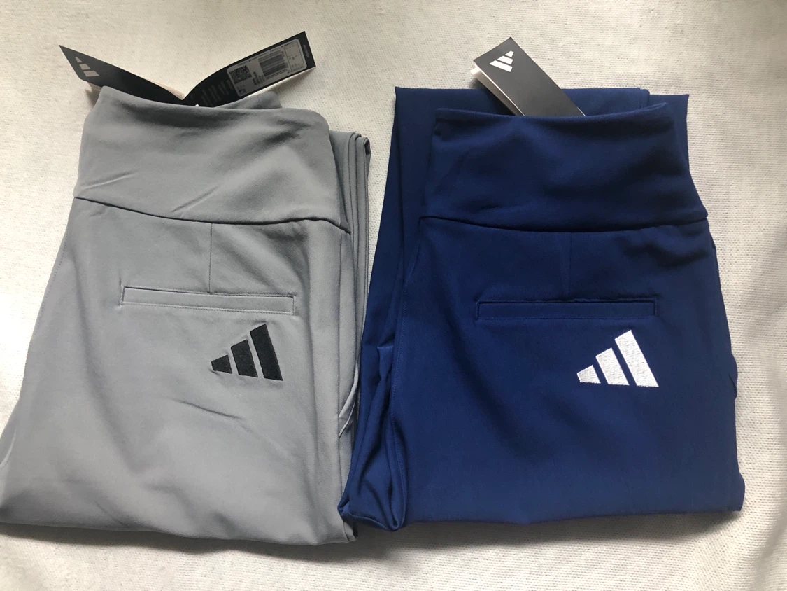 ADIDAS , new women’s pants blue or gray