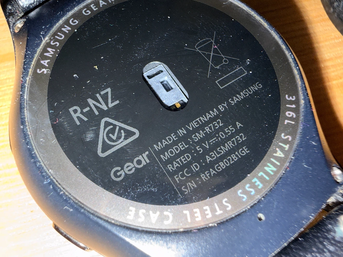 Samsung Gear S2 Classic Smartwatch