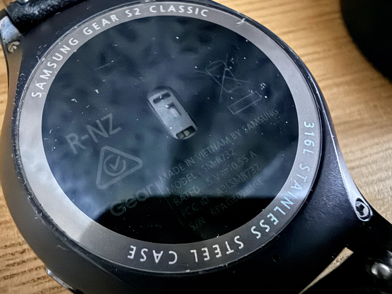 Samsung Gear S2 Classic Smartwatch - photo 2