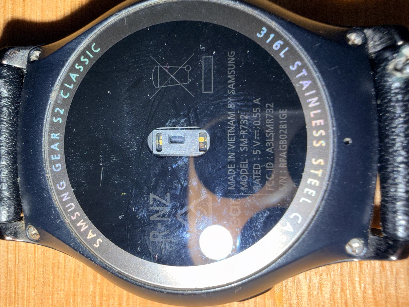 Samsung Gear S2 Classic Smartwatch - photo 3