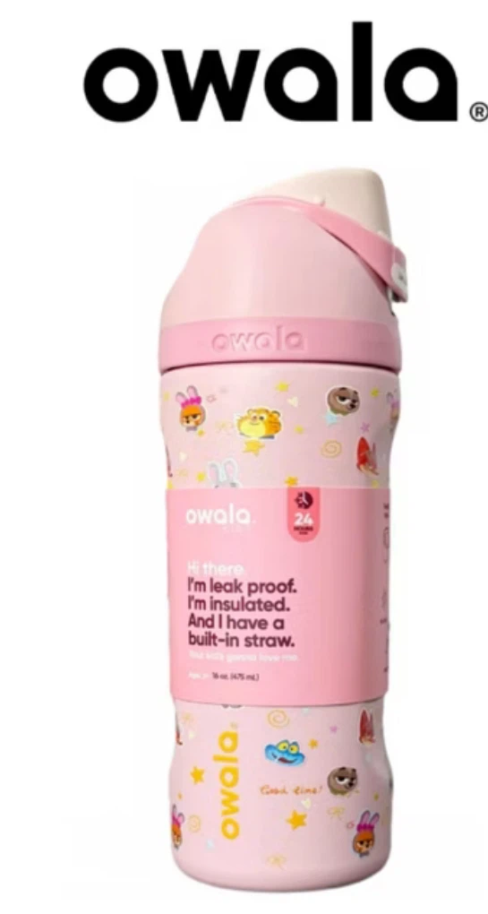Owala hello kitty, zootopia - photo 2
