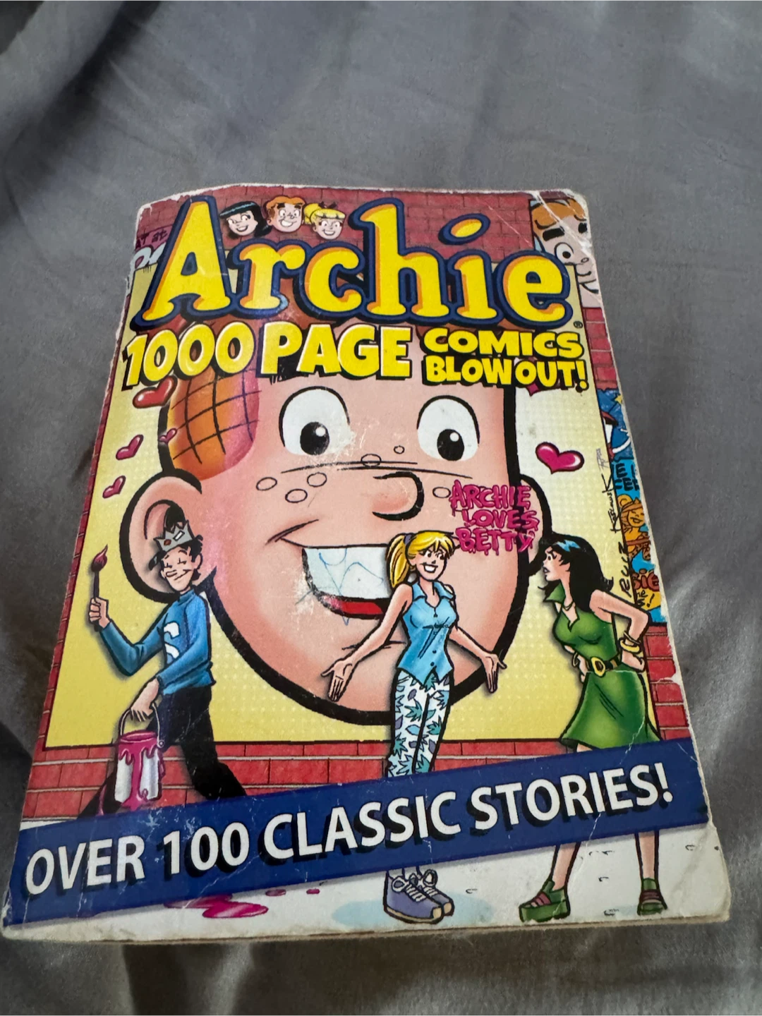 HUGE ARCHIE COMICS COLLECTION – BUNDLE OR INDIVIDUAL