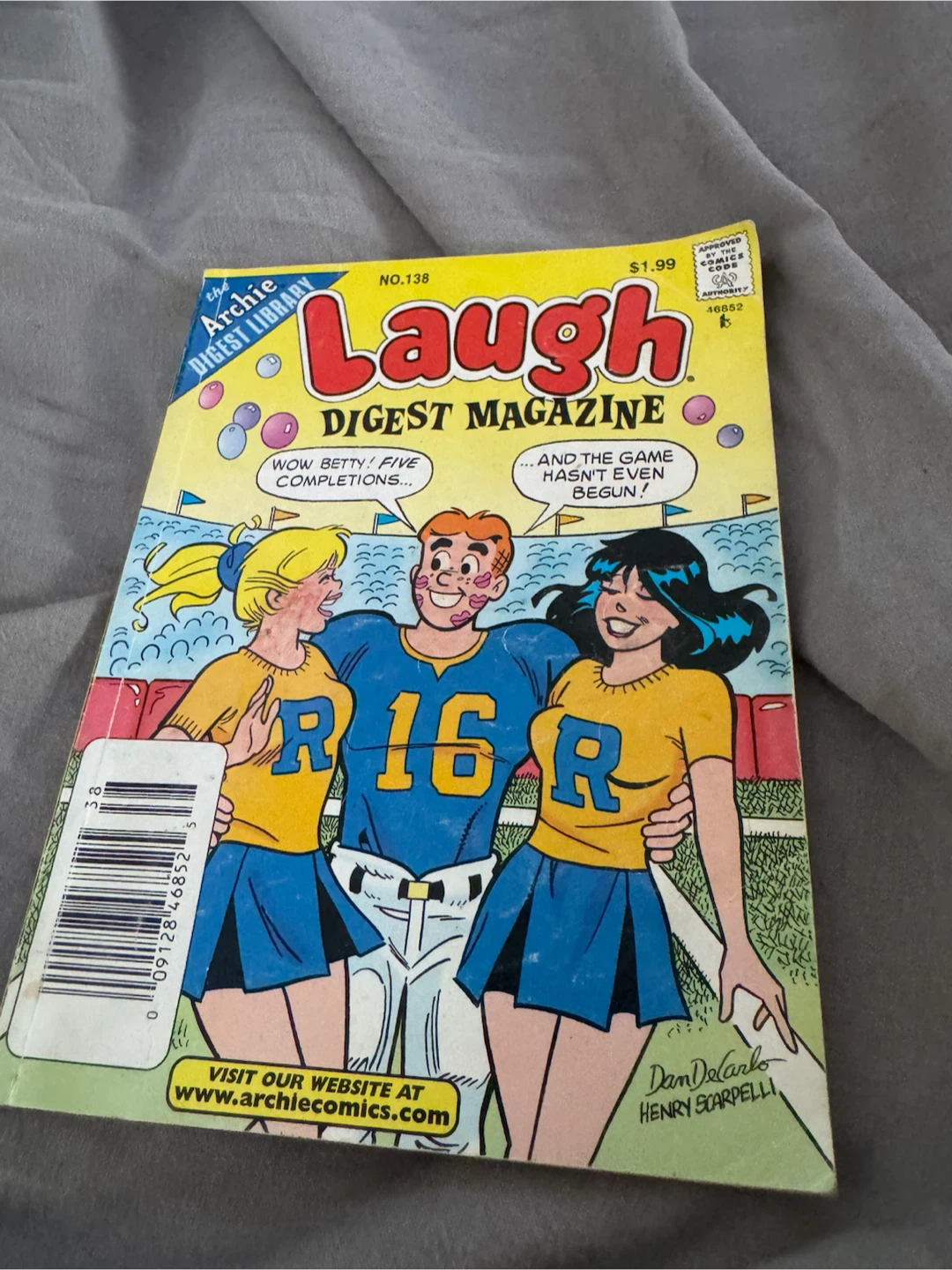 HUGE ARCHIE COMICS COLLECTION – BUNDLE OR INDIVIDUAL - photo 4