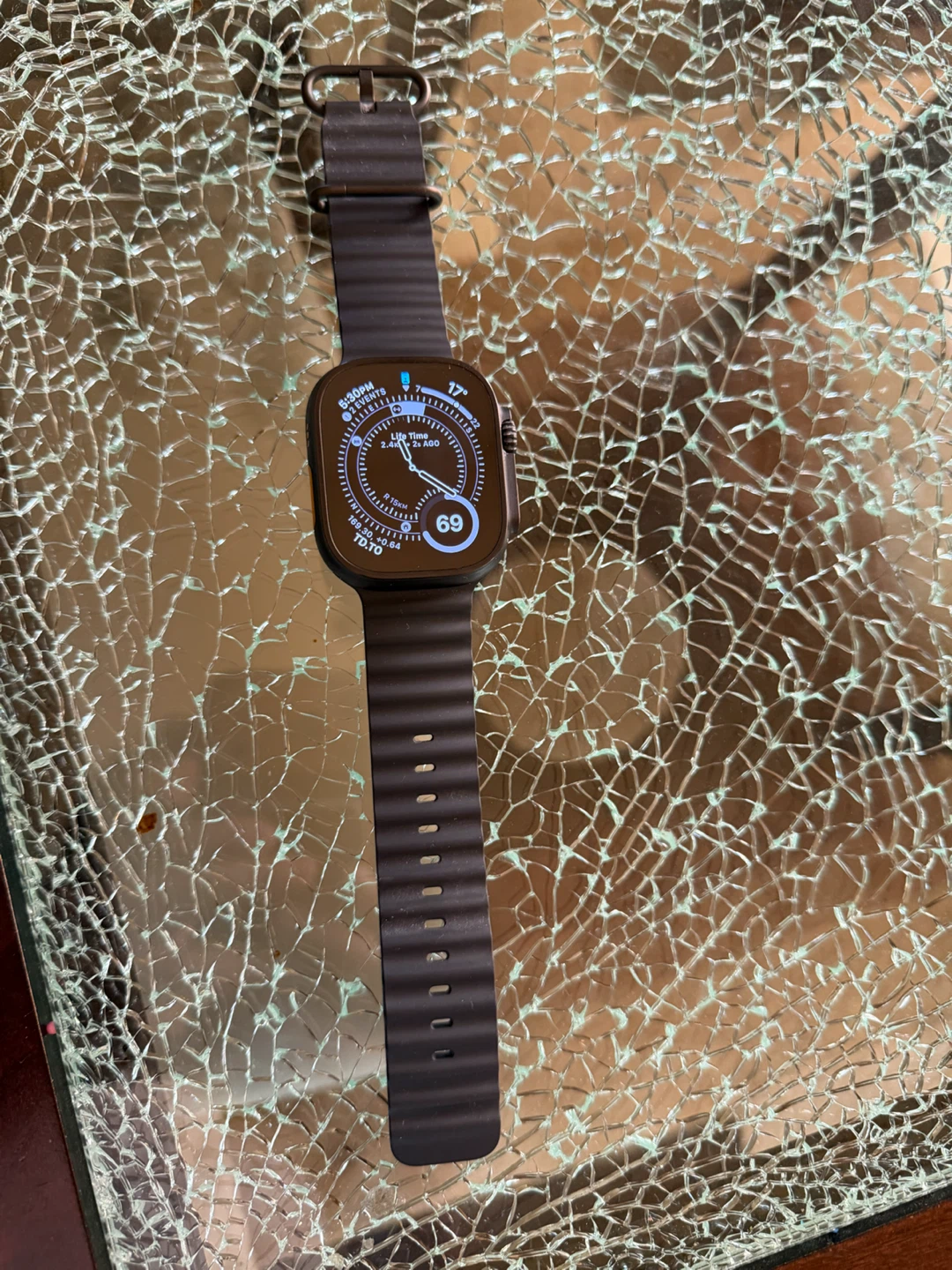 Apple Watch Ultra 3 Black