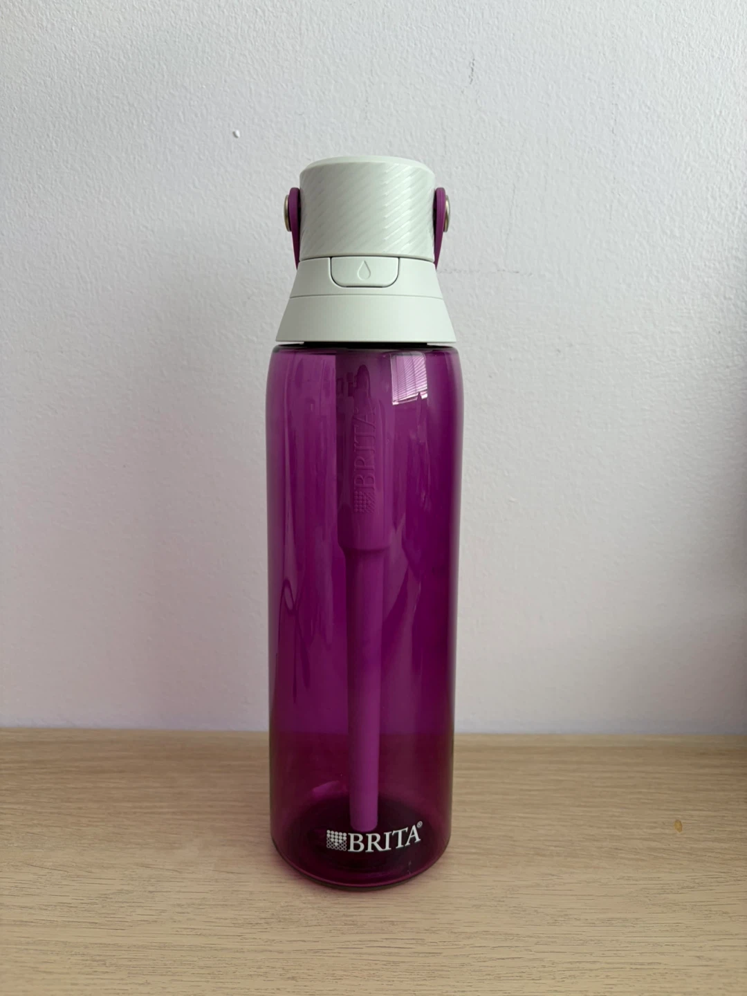 Brita Filtering Water Bottle (Never used)