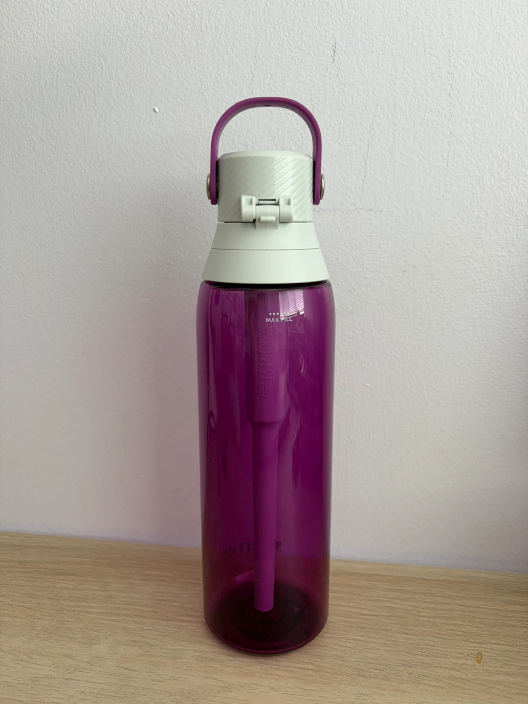 Brita Filtering Water Bottle (Never used) - photo 2