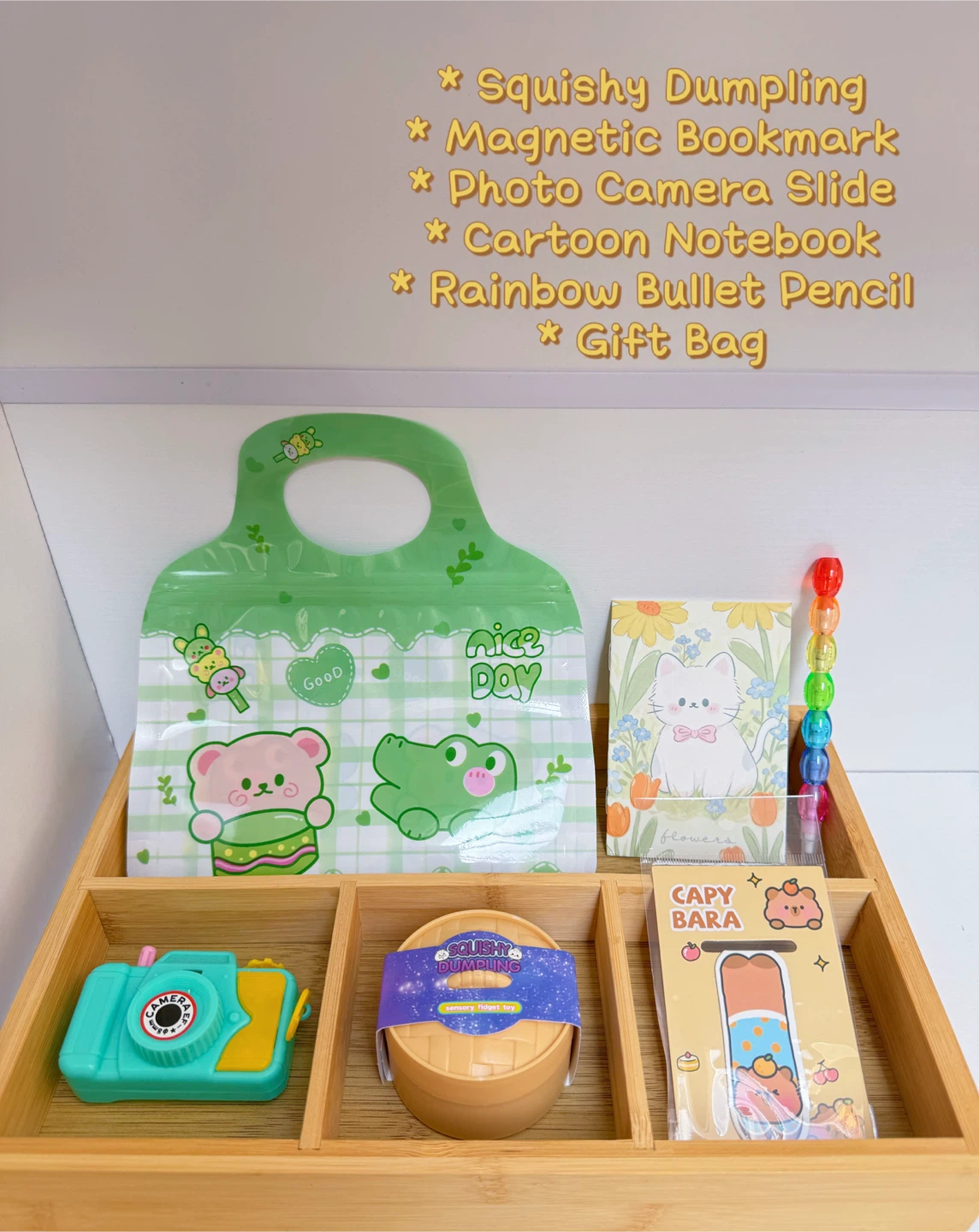 Goodiebag/ Lootbags/ party return gift/ party favors/kids gifts