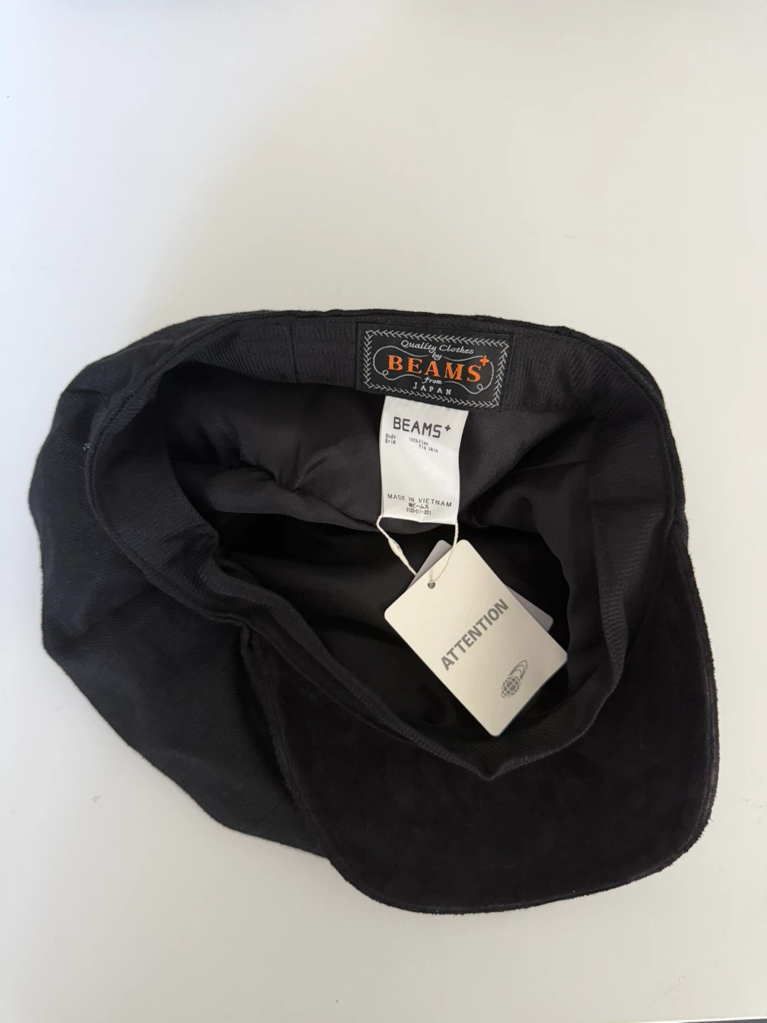 BEAMS+ Newsboy Cap - photo 2