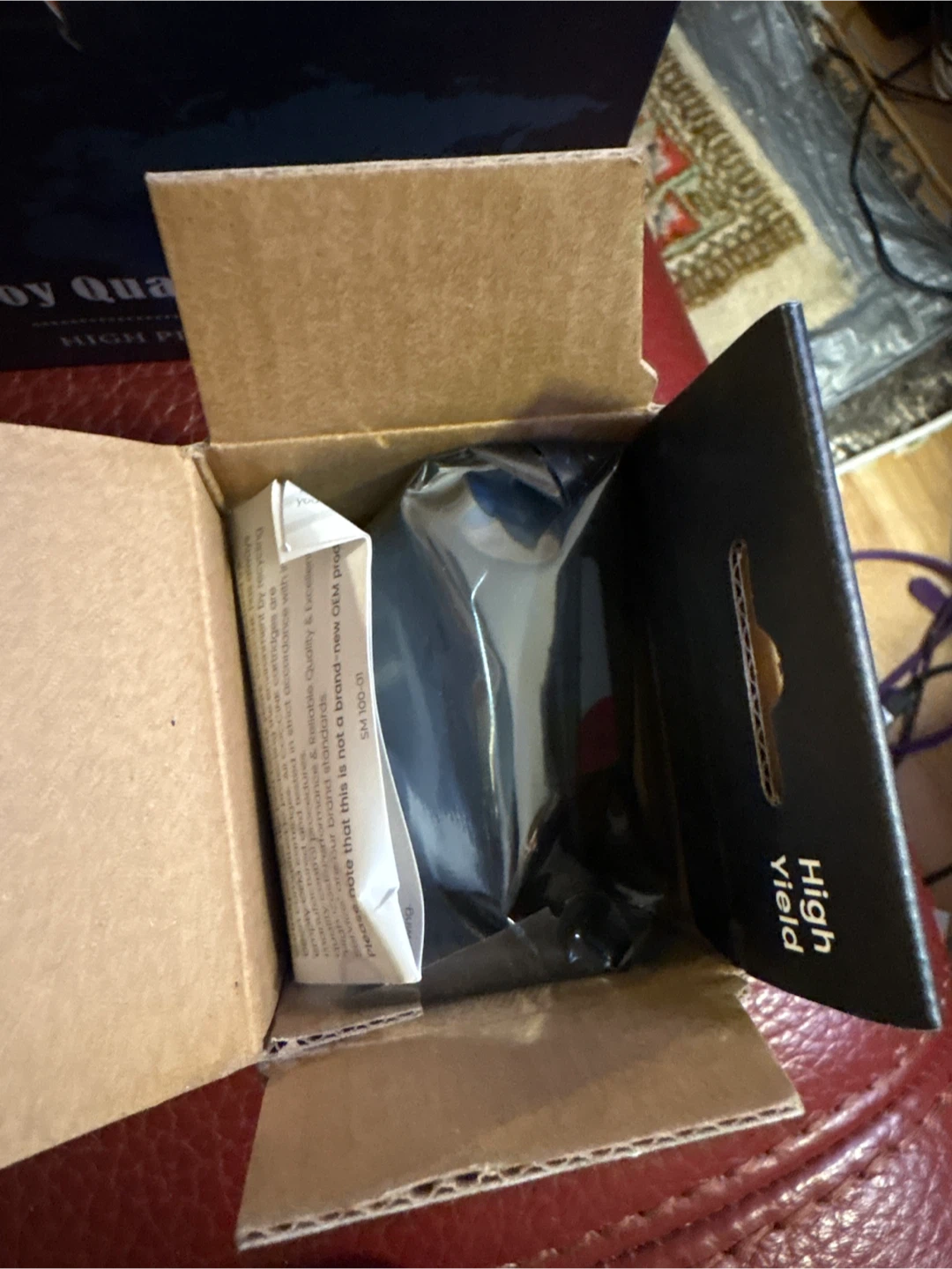 COCCINK 276XL Color Ink Cartridge - photo 3