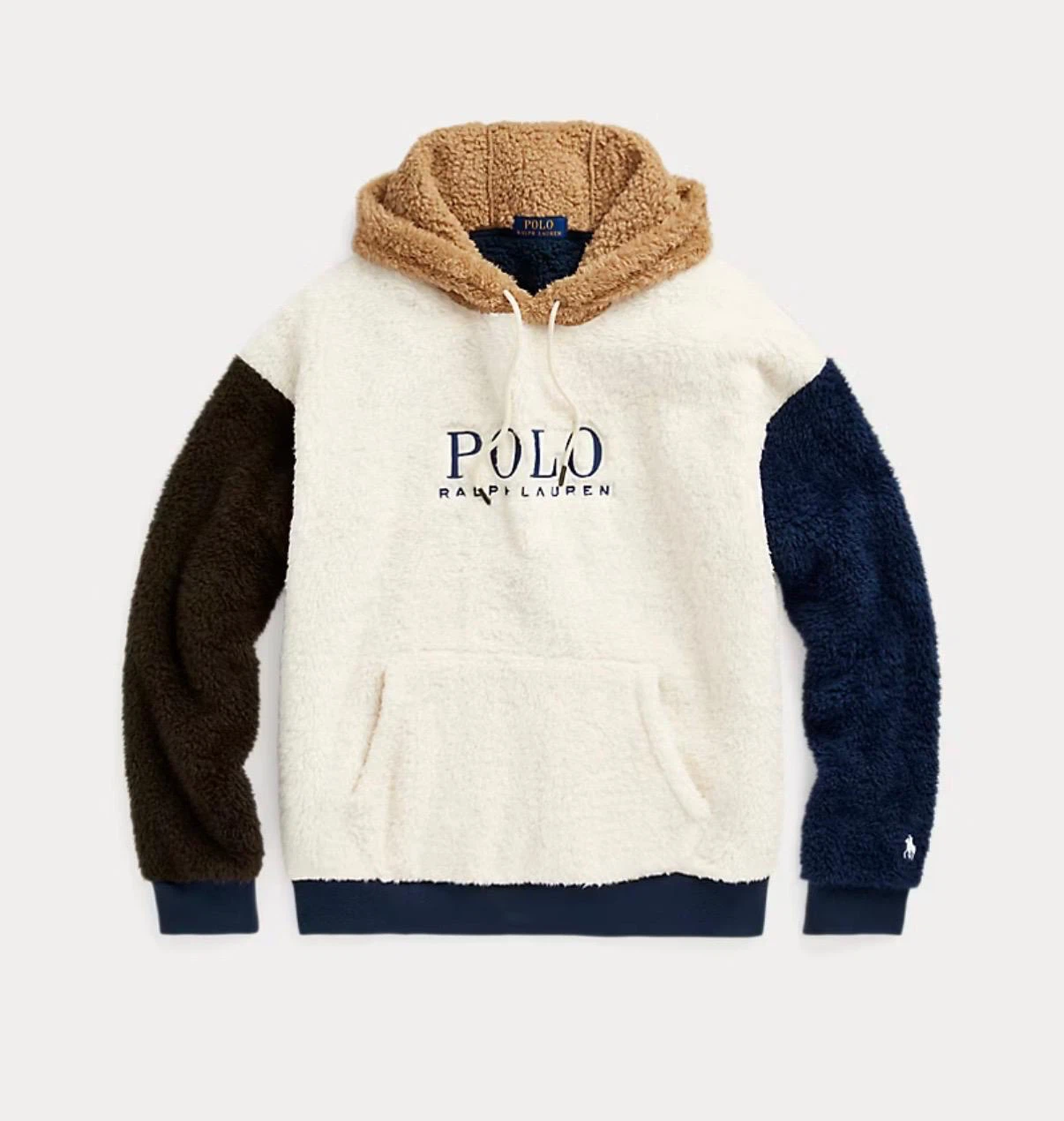 Polo Ralph Lauren Sherpa Hoodie
