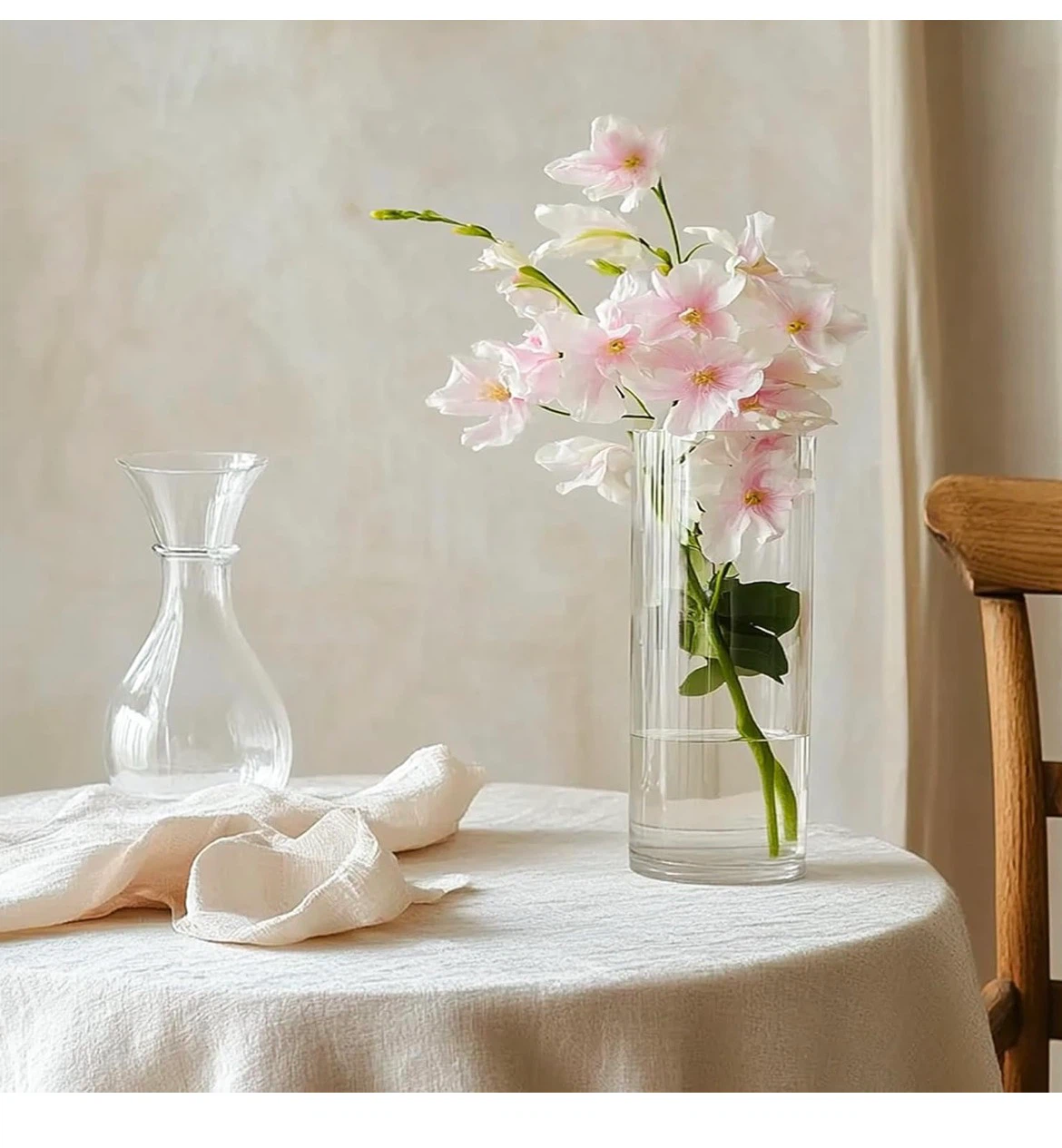 10 Pack Glass Cylinder Vases - photo 2