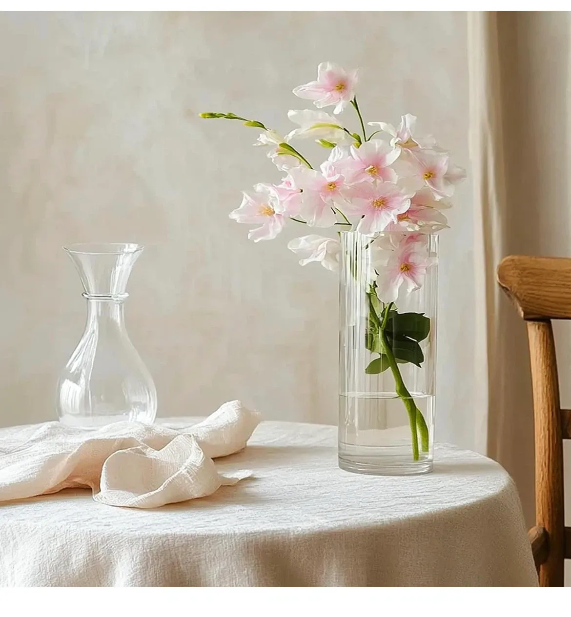 10 Pack Glass Cylinder Vases - photo 2
