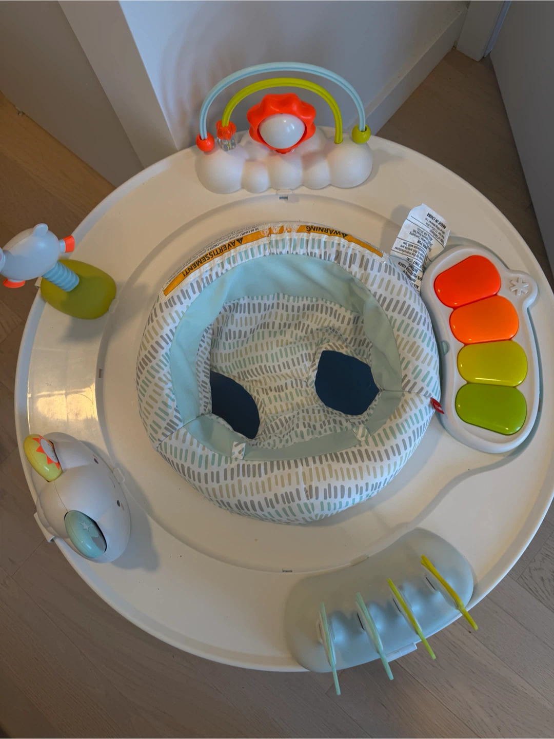 Fisher-Price Baby Activity Center - photo 3