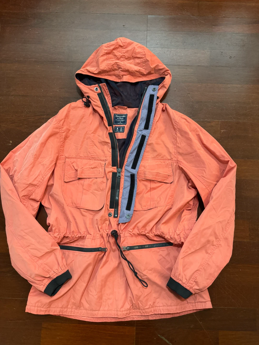 Waterproof and windshield jacket - photo 2