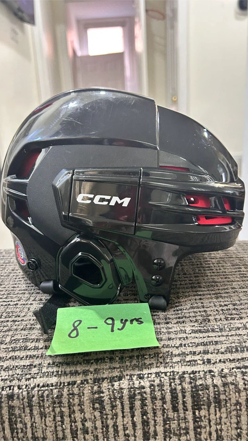 CCM Tacks 70 Hockey Helmet - Small - photo 2