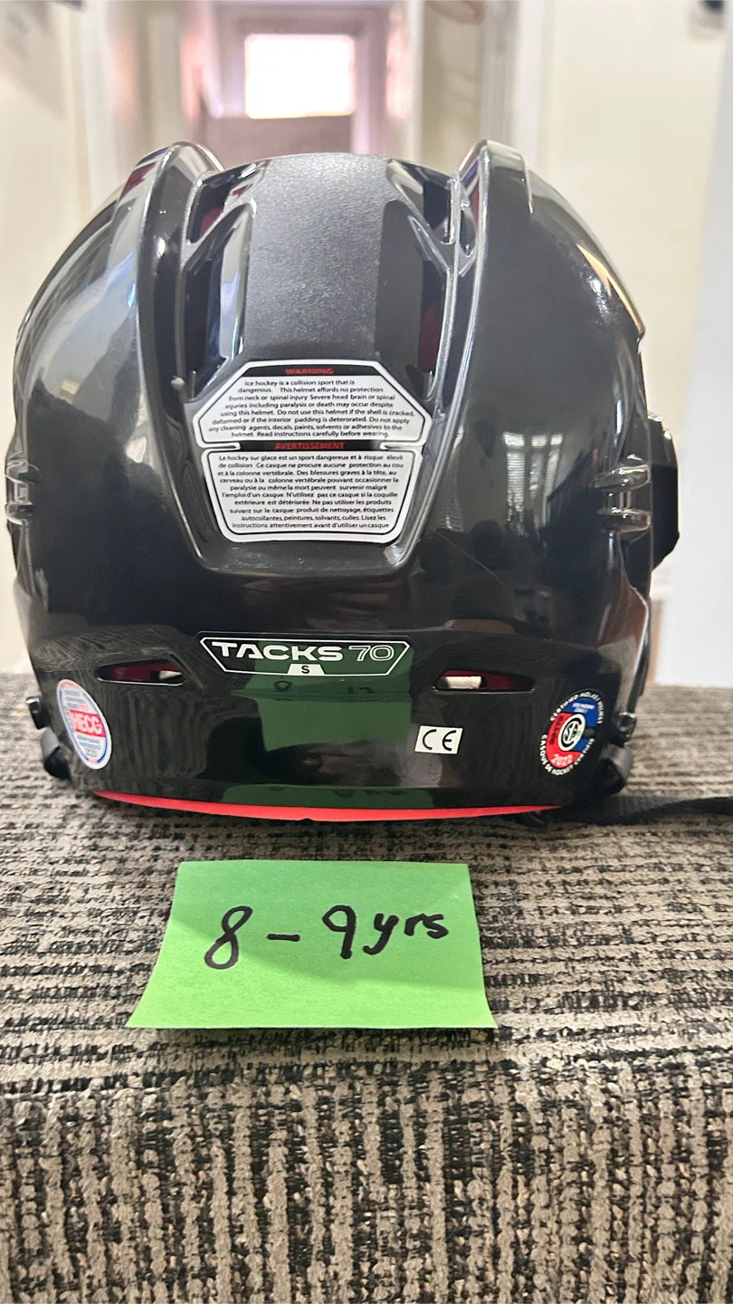 CCM Tacks 70 Hockey Helmet - Small - photo 3
