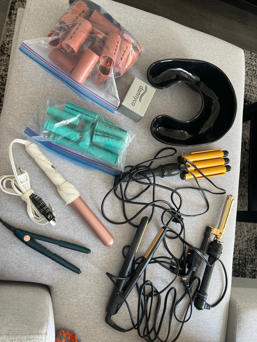 Hair Styling Tool Bundle