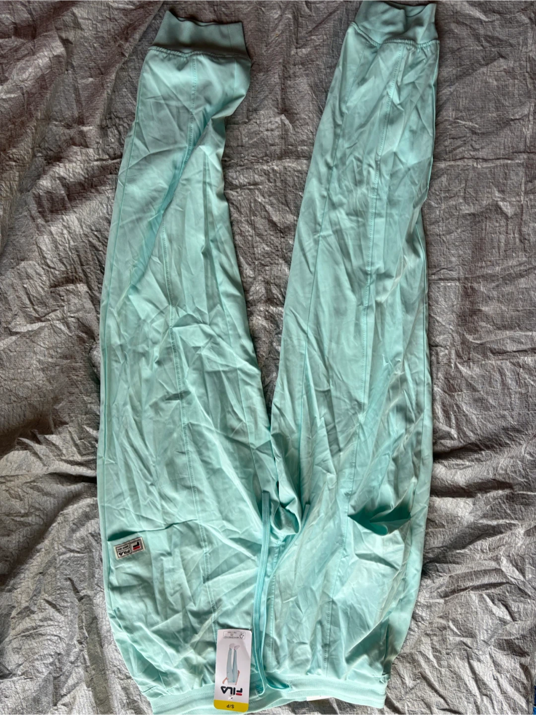 Fila Jogger Pants Light Blue Size S/P