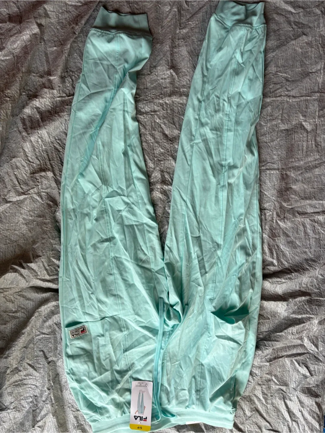 Fila Jogger Pants Light Blue Size S/P