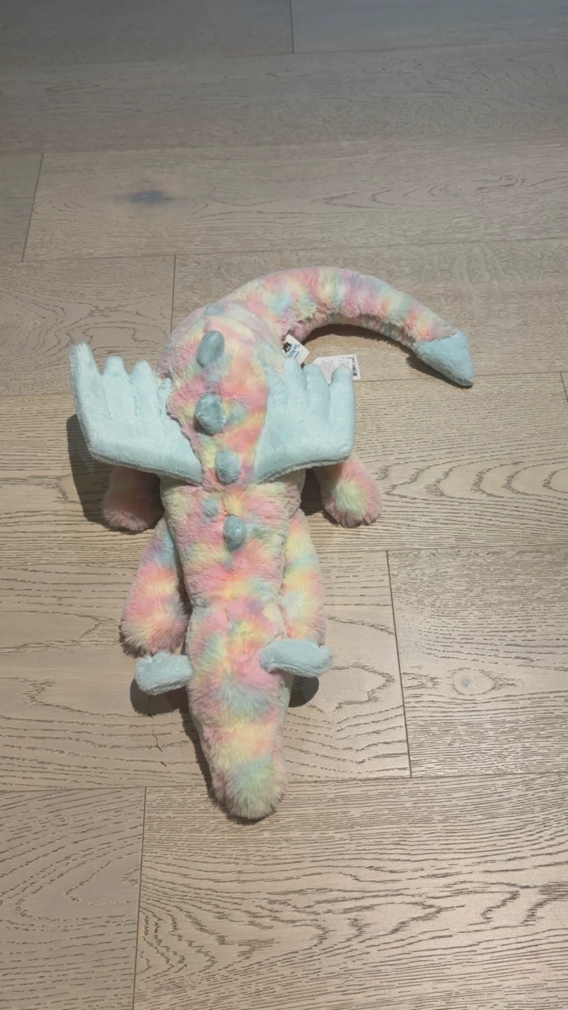 Jellycat lazulia Dragon