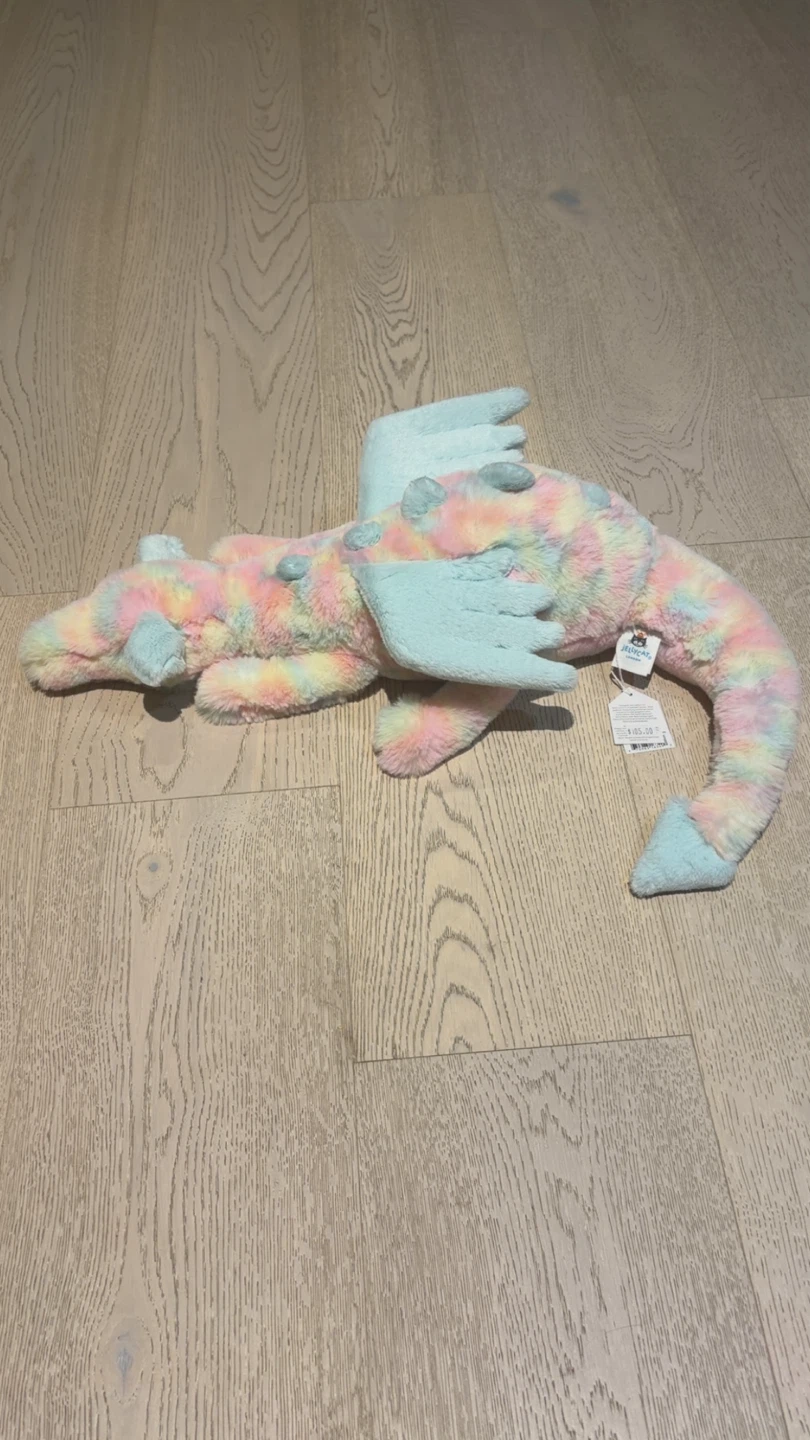 Jellycat lazulia Dragon - photo 2