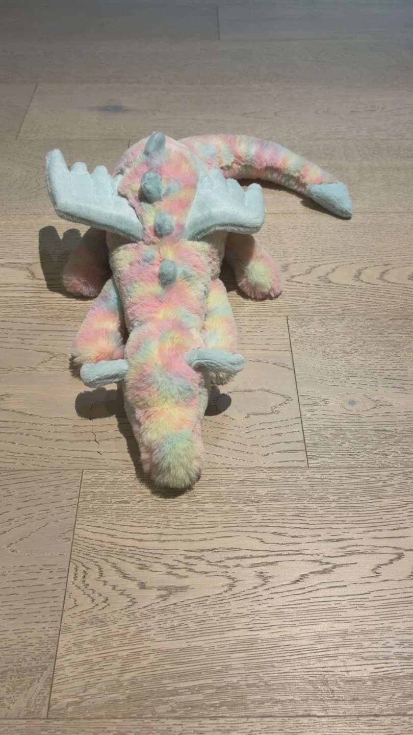 Jellycat lazulia Dragon - photo 3