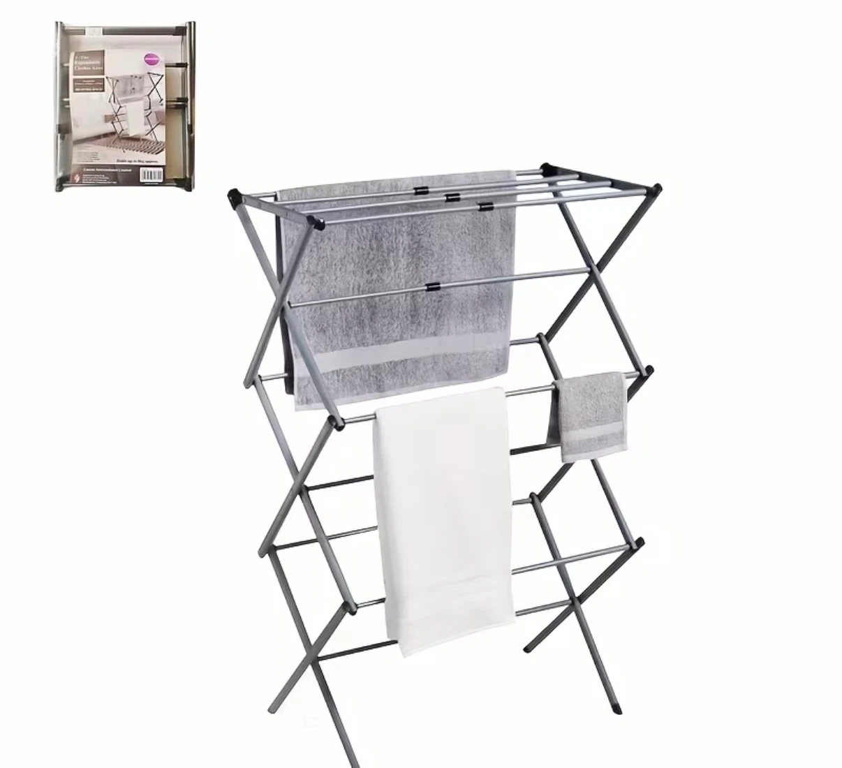 Mainstays Expandable Clothes Dryer