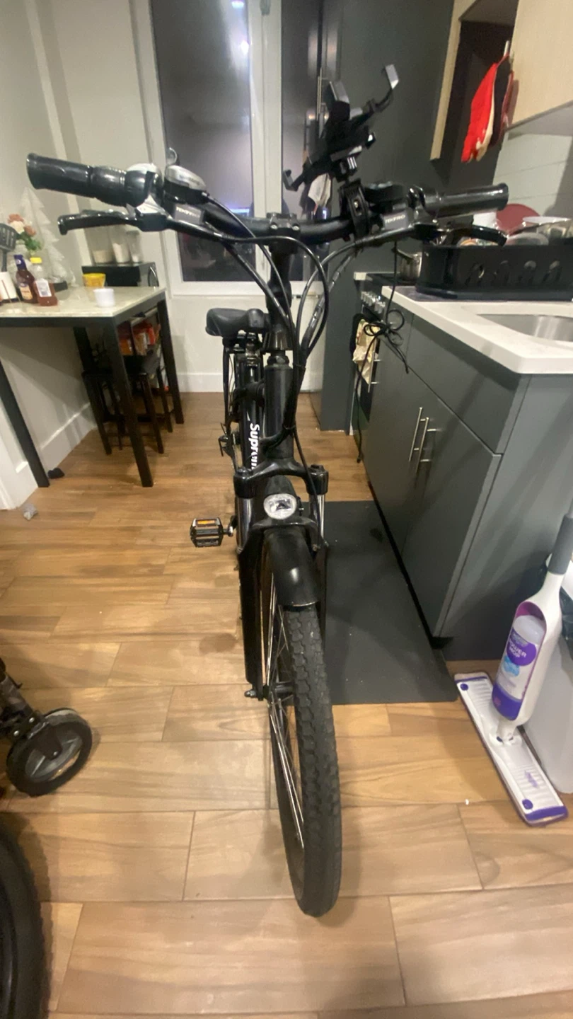 M&c Electric Bike