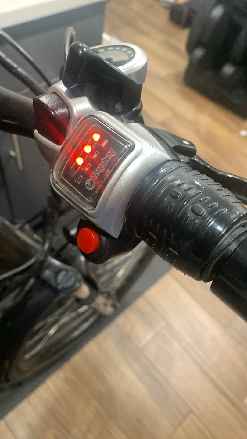 M&c Electric Bike - photo 4